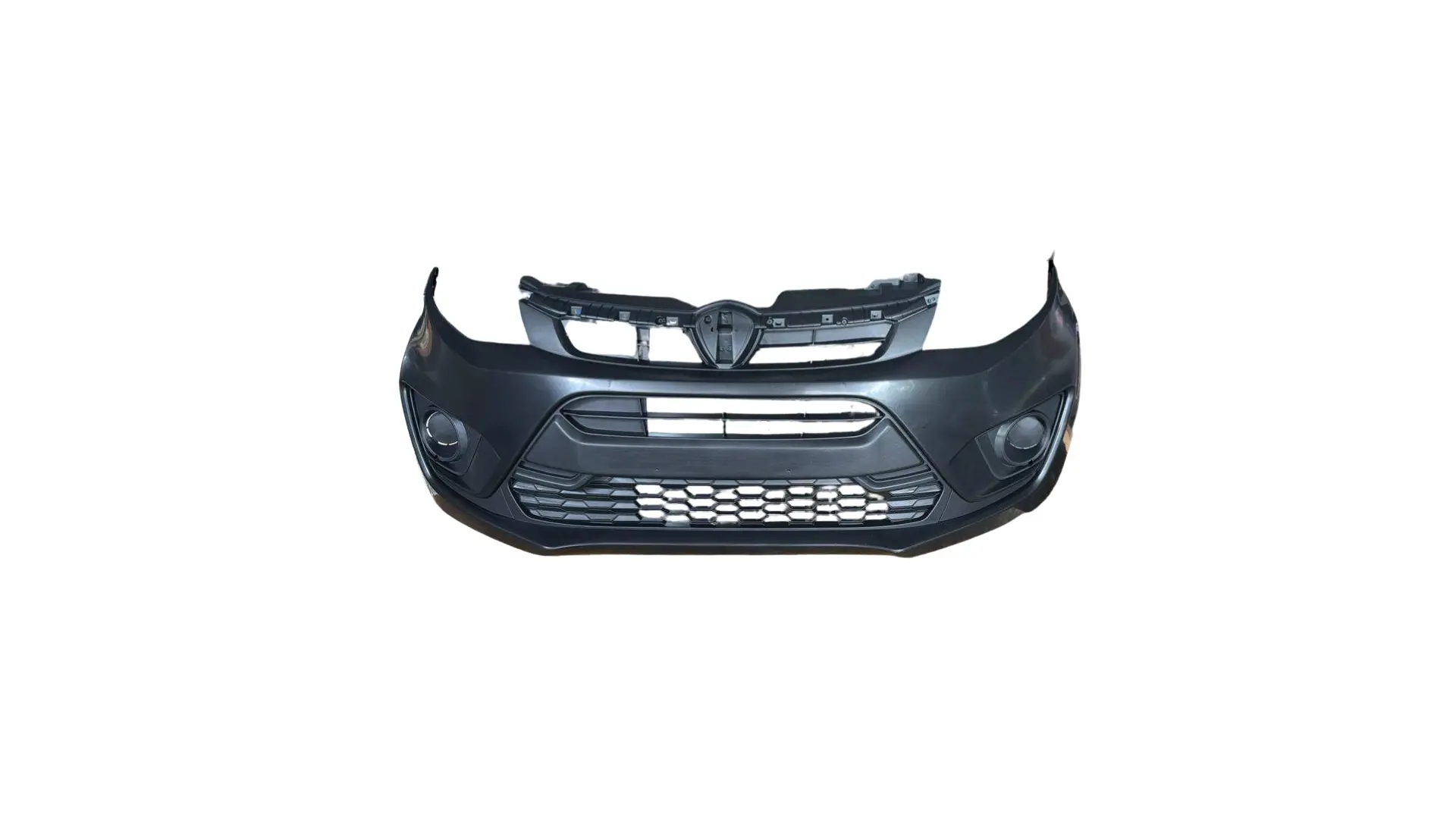 BUMPER , PROTON PERSONA 16' VVT P231 FRONT -LOCAL *WITH LOWER GRILLE*